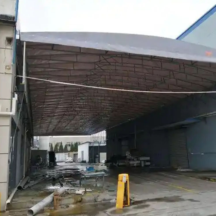 启东市电动/移动推拉棚