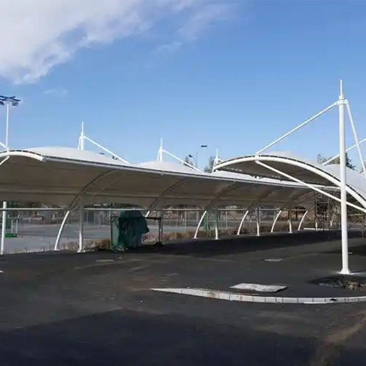 启东市膜结构电动车棚