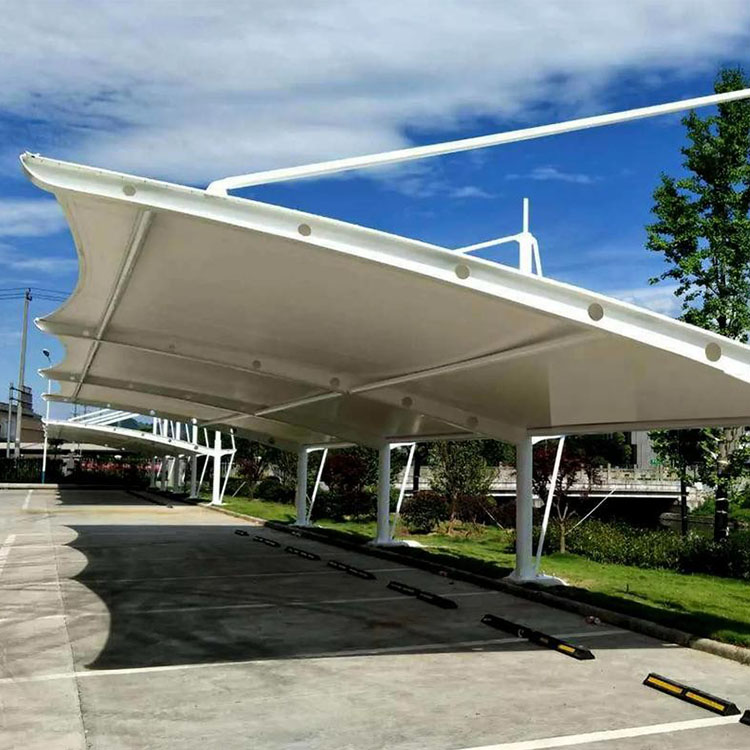 启东市膜结构汽车棚