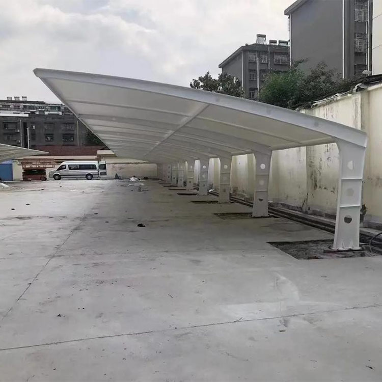 启东市膜结构汽车棚
