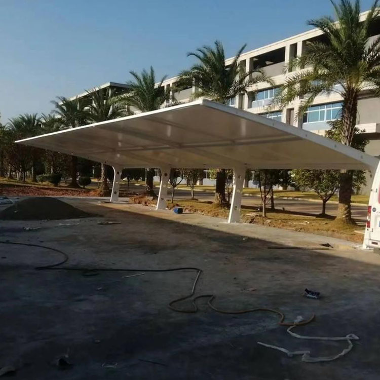 启东市膜结构汽车棚